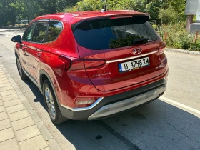 Hyundai Santa fe 2.4 бензин 184 кс, снимка 6