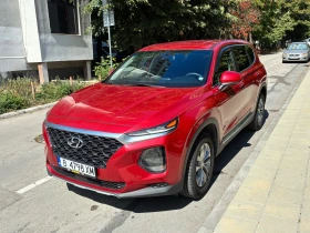 Hyundai Santa fe 2.4 бензин 184 кс, снимка 1