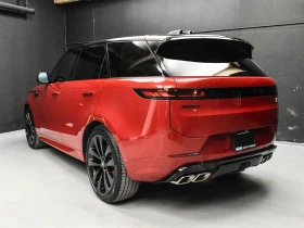 Land Rover Range rover FIRST EDITION С РЕГИСТРАЦИЯ & АВТО КРЕДИТ, снимка 3