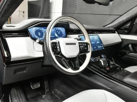 Land Rover Range rover FIRST EDITION С РЕГИСТРАЦИЯ & АВТО КРЕДИТ, снимка 9