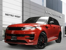 Land Rover Range rover FIRST EDITION С РЕГИСТРАЦИЯ & АВТО КРЕДИТ, снимка 1