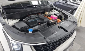 Kia Sorento 1.6* HYBRID* NOBLESSE* ПОДГРЕВ* ОБДУХВАНЕ* LANE* A, снимка 17