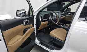 Kia Sorento 1.6* HYBRID* NOBLESSE* ПОДГРЕВ* ОБДУХВАНЕ* LANE* A, снимка 5