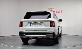 Kia Sorento 1.6* HYBRID* NOBLESSE* ПОДГРЕВ* ОБДУХВАНЕ* LANE* A, снимка 4