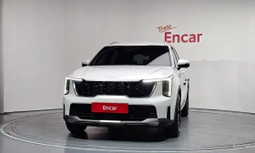 Kia Sorento 1.6* HYBRID* NOBLESSE* ПОДГРЕВ* ОБДУХВАНЕ* LANE* A, снимка 3