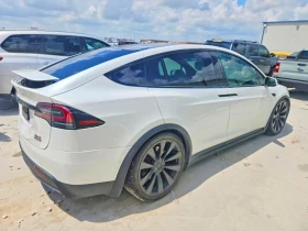 Tesla Model X, снимка 3