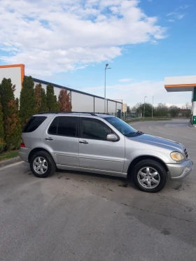 Mercedes-Benz ML 500 АВТОМАТ- НАВИ-КОЖА-БЕЗ ГАЗ, снимка 2