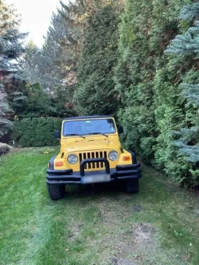 Jeep Wrangler 2.5 | Mobile.bg    3