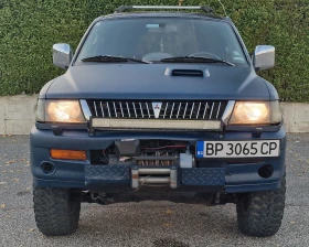 Mitsubishi Pajero sport 2.5D, снимка 1