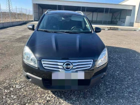 Nissan Qashqai 2.0, снимка 1