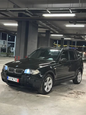 BMW X3 3.0 xd 218к.с. М пакет - 12500 лв. - 92861600 | Car24.bg