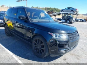 Land Rover Range rover 5.0L V-8 DI, DOHC, VVT, SUPERCHARGER, 510HP 4X4 Dr, снимка 1