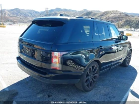 Land Rover Range rover 5.0L V-8 DI, DOHC, VVT, SUPERCHARGER, 510HP 4X4 Dr, снимка 4