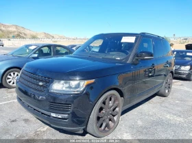 Land Rover Range rover 5.0L V-8 DI, DOHC, VVT, SUPERCHARGER, 510HP 4X4 Dr, снимка 2