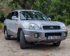 Обява за продажба на Hyundai Santa fe 2.0 CRDI ~6 200 лв. - изображение 1