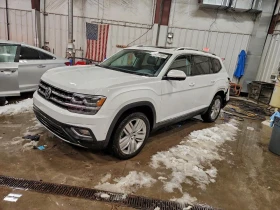 VW Atlas SEL PREMIUM* FENDER* ПОДГРЕВ* ОБДУХВАНЕ* КАМЕРА