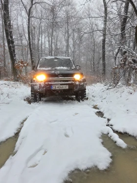 Mitsubishi Pajero 3000v6, снимка 2