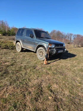 Mitsubishi Pajero 3000v6 - изображение 1