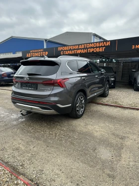 Hyundai Santa fe 1.6 T-GDI Plug-in Hybrid Prime 4WD - 35500 € / 69431.96 лв. - 39646758 6