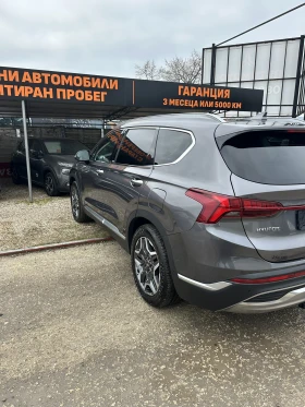 Hyundai Santa fe 1.6 T-GDI Plug-in Hybrid Prime 4WD - 35500 € / 69431.96 лв. - 39646758 7