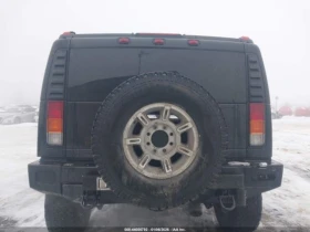 Hummer H2 6.0L V8* КЛИП НА МОТОР* CARFAX - 8410 € / 16448.53 лв. - 45468595 7