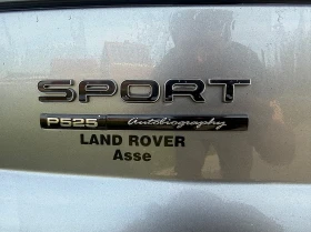Land Rover Range Rover Sport 5.0 Supercharged Autobiography - 29500 € / 57696.99 лв. - 34177164 8