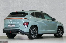 Hyundai Kona НОВ!1.6T-GDI/150HP/N-LINE/DCT/CAM/CPLAY/KLESS/892g - 30499 € / 59650.86 лв. - 88172364 4