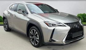 Lexus UX 250h хибрид