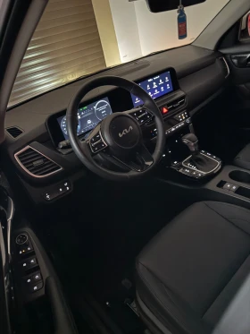 Kia Seltos 2.0 MPI AWD 4x4 | Auto.bg — изображение 12
