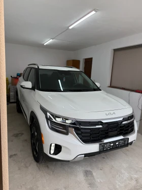 Kia Seltos 2.0 MPI AWD 4x4 | Auto.bg — изображение 3