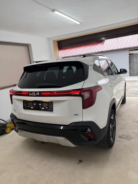 Kia Seltos 2.0 MPI AWD 4x4 | Auto.bg — изображение 6