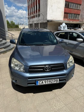 ����� �� �������� �� Toyota Rav4