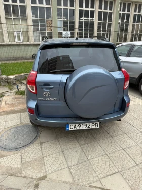 ����� �� �������� �� Toyota Rav4