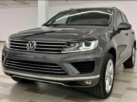 VW Touareg 