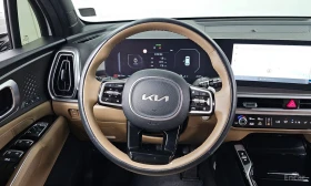 Kia Sorento 1.6* HYBRID* NOBLESSE* �������* ���������* LANE* A | Mobile.bg � ����� ������ 8
