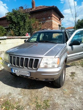 Jeep Grand cherokee 