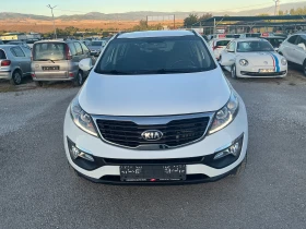Kia Sportage 1.7 CRDI