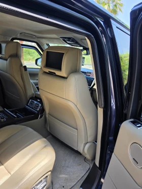 Land Rover Range rover ARMORED* НОВ* 4780км* VR7* КАПСУЛА*  | Auto.bg — изображение 10