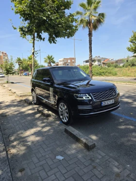Land Rover Range rover ARMORED* НОВ* 4780км* VR7* КАПСУЛА*  | Auto.bg — изображение 4