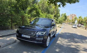 Land Rover Range rover ARMORED* НОВ* 4780км* VR7* КАПСУЛА*  | Auto.bg — изображение 2