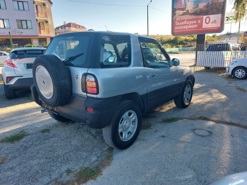 Toyota Rav4 2.0i, снимка 6 - Автомобили и джипове - 47437717