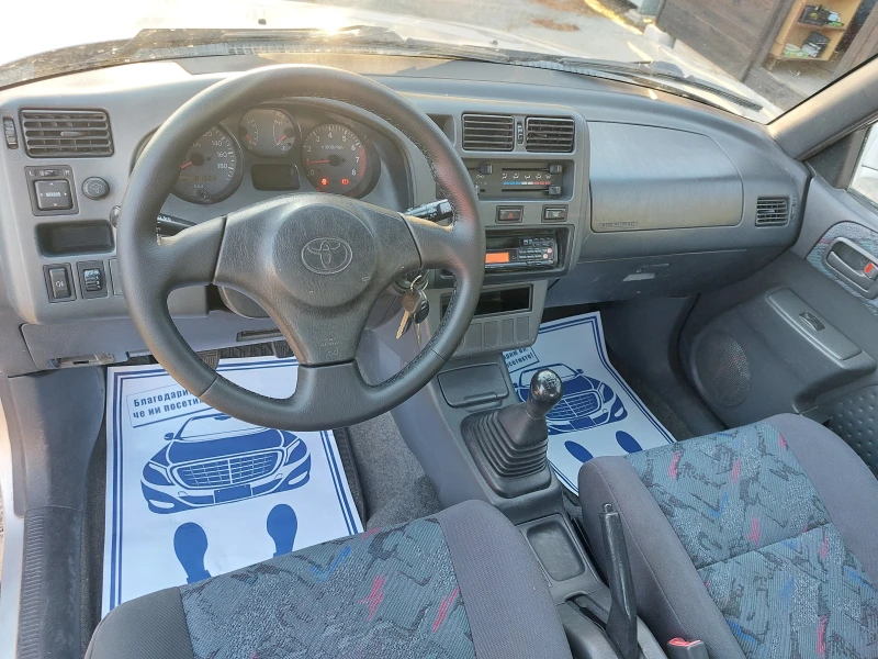 Toyota Rav4 2.0i, снимка 11 - Автомобили и джипове - 47437717