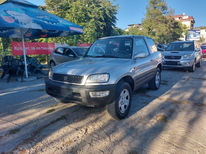 Toyota Rav4 2.0i, снимка 1 - Автомобили и джипове - 47437717