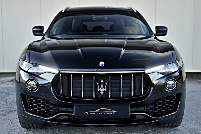 Maserati Levante 3.0D V6 GRADSPORT AWD FULL MAX NOV KAMERA, снимка 2 - Автомобили и джипове - 47791810