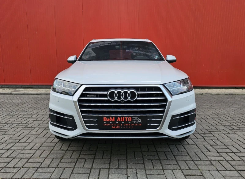 Audi Q7 2.0 Turbo Неразличим от нов, снимка 2 - Автомобили и джипове - 47856593