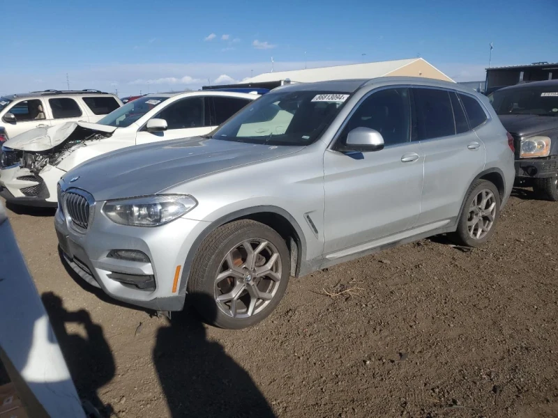 BMW X3, снимка 1 - Автомобили и джипове - 49236801