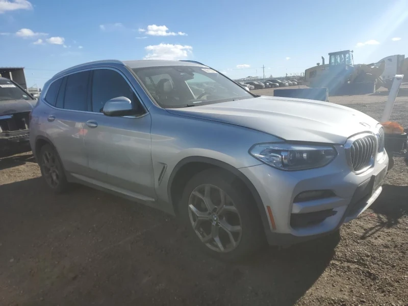 BMW X3, снимка 4 - Автомобили и джипове - 49236801