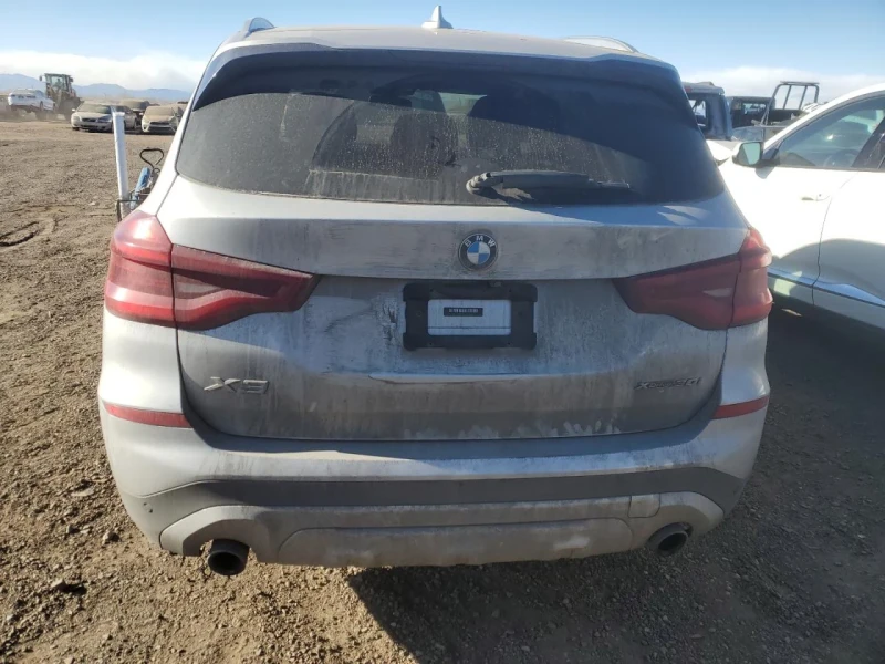 BMW X3, снимка 6 - Автомобили и джипове - 49236801