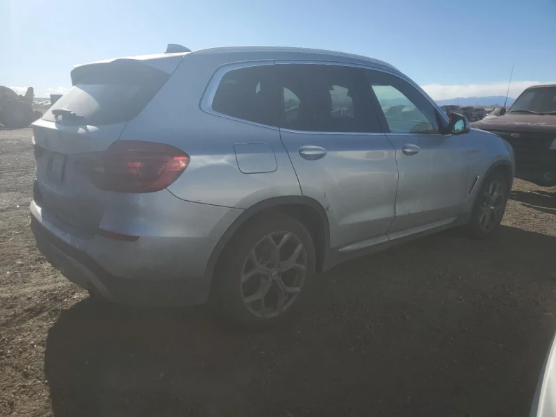 BMW X3, снимка 3 - Автомобили и джипове - 49236801