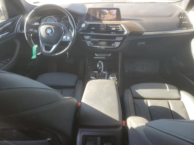 BMW X3, снимка 8 - Автомобили и джипове - 49236801